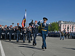 9 мая в Барнауле